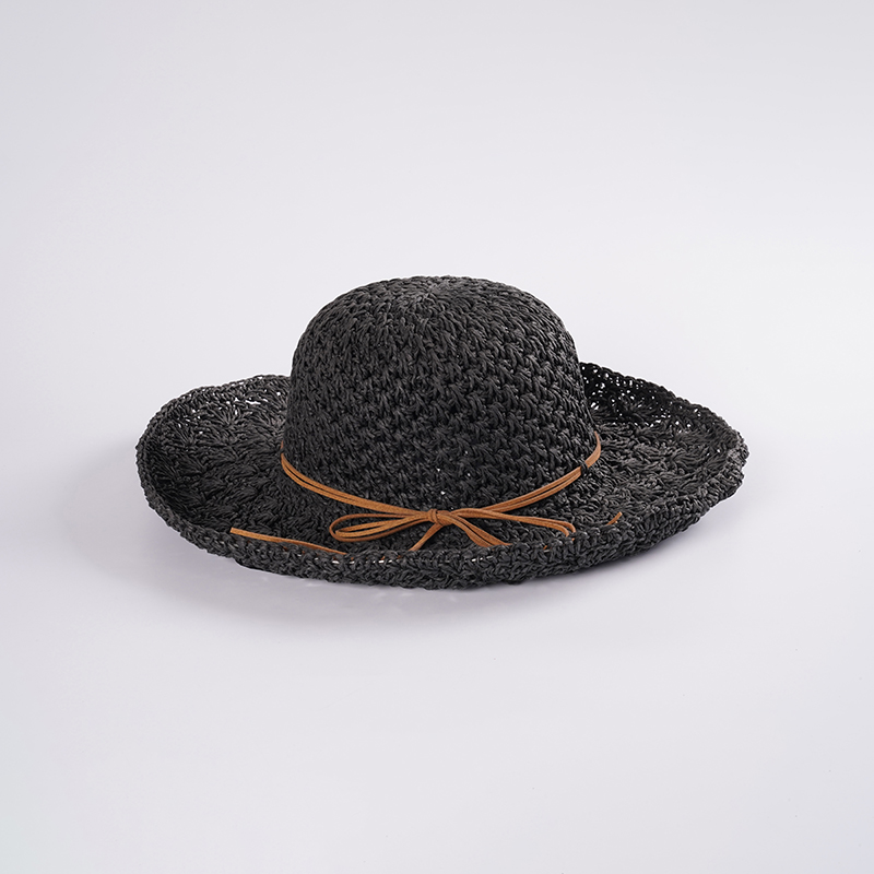 Hollow out beach hat