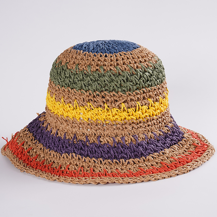 Colorful Fisherman's Hat