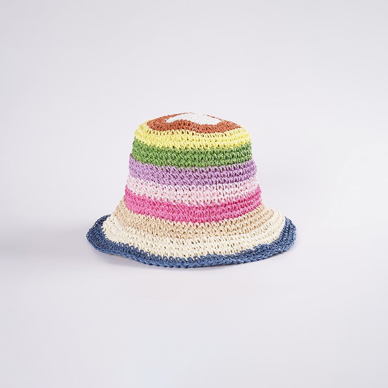 Colorful Fisherman's Hat