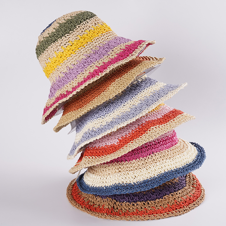 Colorful Fisherman's Hat