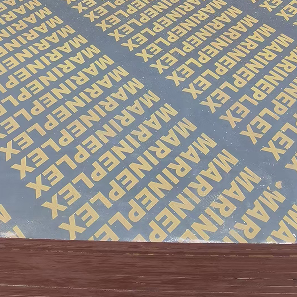  Film faced plywood 