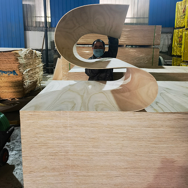  Flexible Plywood 