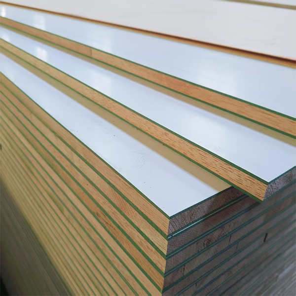  Melamine Blockboard